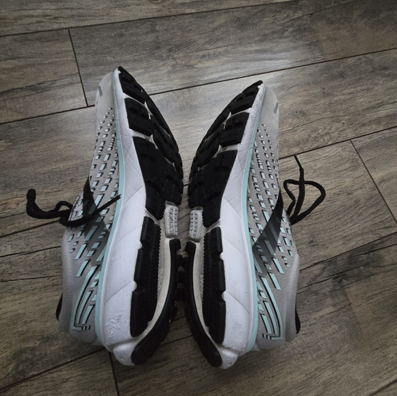 Brooks Ghost 13 Women Size 9 Sneakers Training Athletic Gym Grey 1203381B073 - Picture 6 of 12